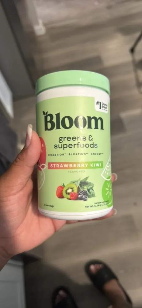 greens & superfoods