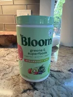 Greens & Superfoods Strawberry Kiwi