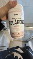 PÉPTIDOS DE COLÁGENO