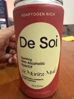 St. Moritz Mule