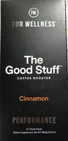The Good Stuff Coffee Booster - Cinnamon