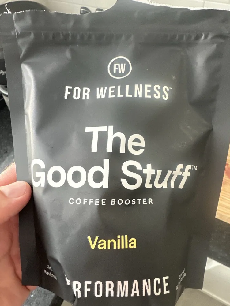 The Good Stuff, Vanilla