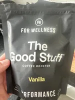 The Good Stuff, Vanilla
