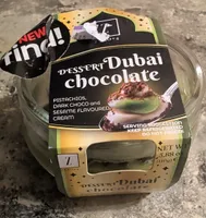 Dessert Dubai Chocolate