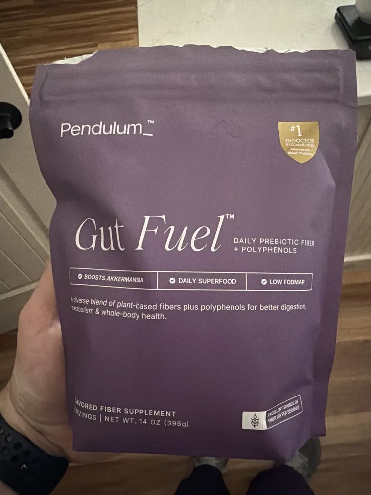 Gut Fuel