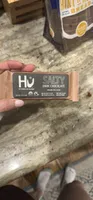 Salty Dark Chocolate