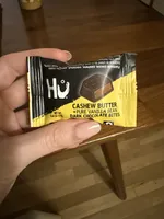 Cashew Butter Crunch Vanilla Bean Dark Chocolate Bites