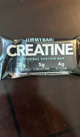 CREATINE FUNCTIONAL PROTEIN BAR