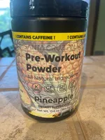 Pre-Workout Powder