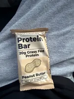 Protein Bar Peanut Butter