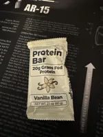 Protein Bar Vanilla Bean