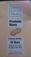 Peanut Butter Protein Bar