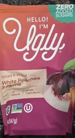 Sliced & Dried White Peaches & Plums