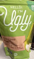 Sliced & Dried Pear