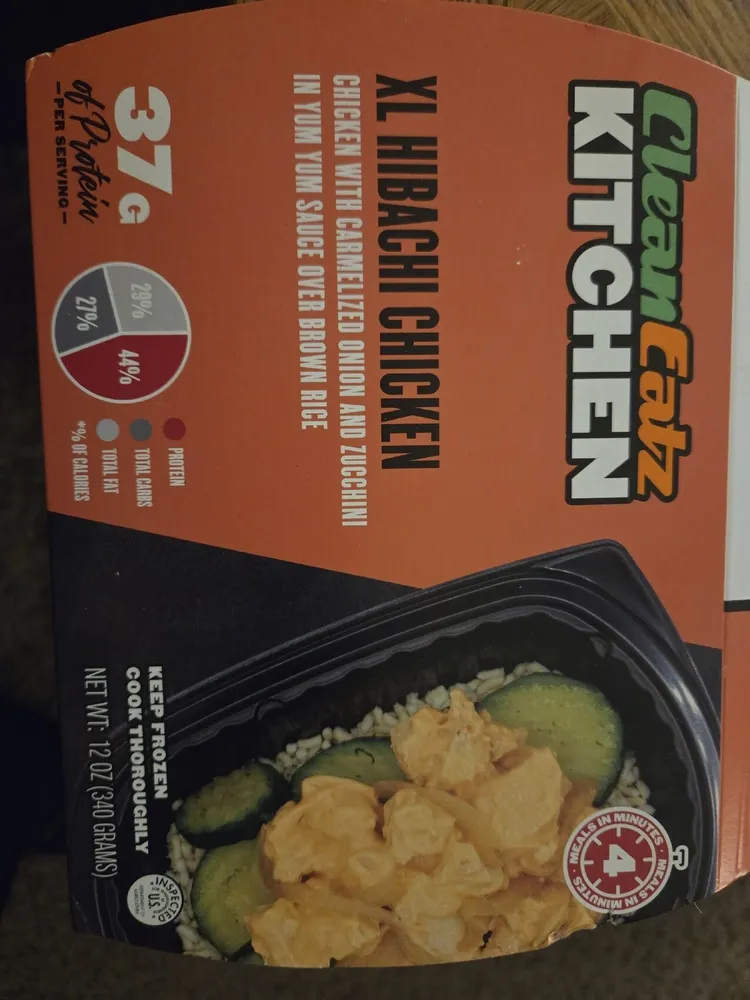 XL HIBACHI CHICKEN