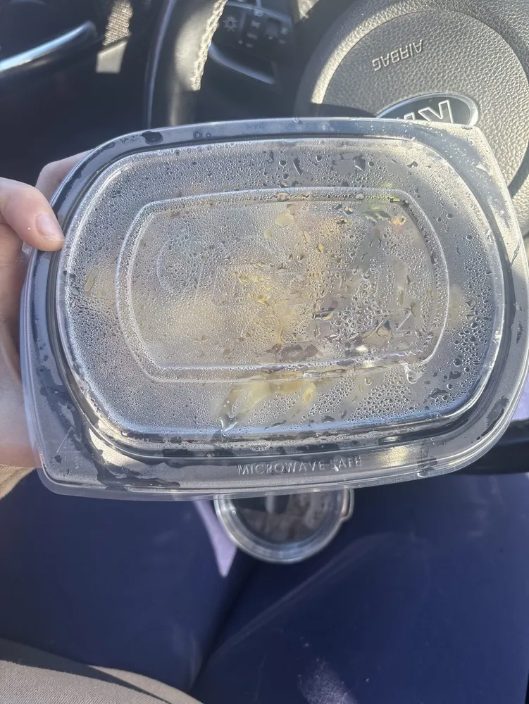 Denver Breakfast Scramble