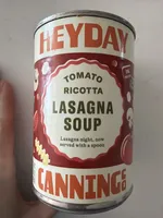 Tomato Ricotta Lasagna Soup