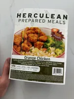Orange Chicken