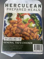 General Tso's Chicken