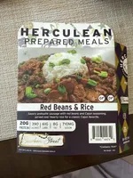 Red beans & Rice