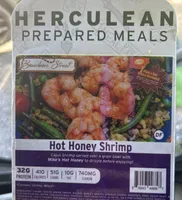 Hot Honey Shrimp