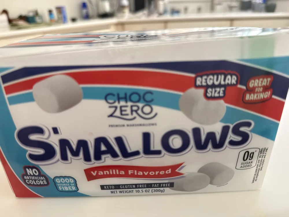 Smallows Vanilla Flavored