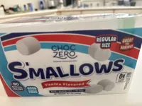 Smallows Vanilla Flavored