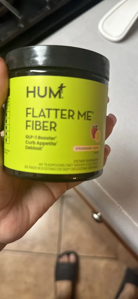 FLATTER ME FIBER GLP-1 BOOSTER