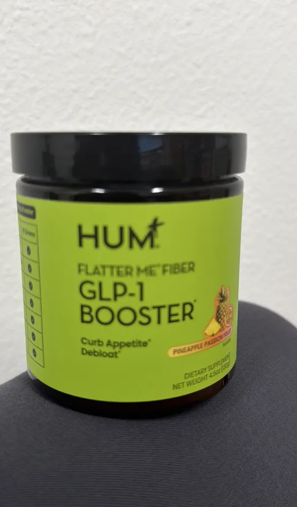 FLATTER ME™ FIBER GLP-1 BOOSTER