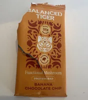 Banana Chocolate Chip Protein Bar