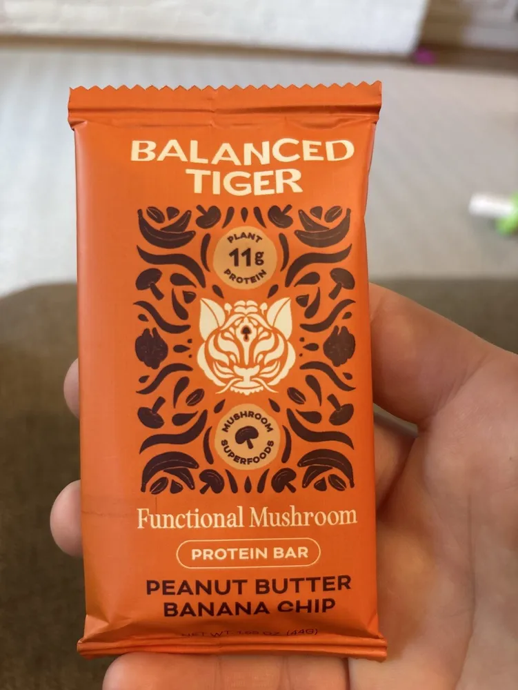 Peanut Butter Banana Chip