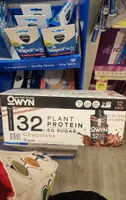 Plant Powered Protein Shake