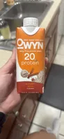 dairy-free protein shake pumpkin spice flavored