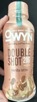 Double Shot Vanilla Latte