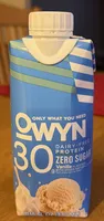 30 Dairy Free Protein Vanilla Flavored