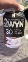 PLANT PROTEIN ZERO SUGAR