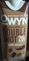 dairy-free coffee shake