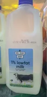 1% lowfat milk