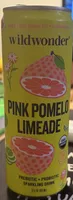 Pink Pomelo Limeade
