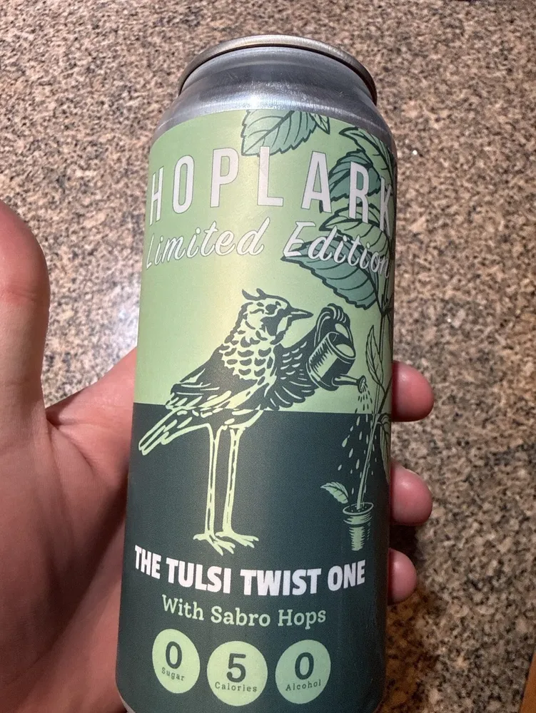 The Tulsi Twist One