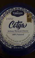 Cotija Cheese