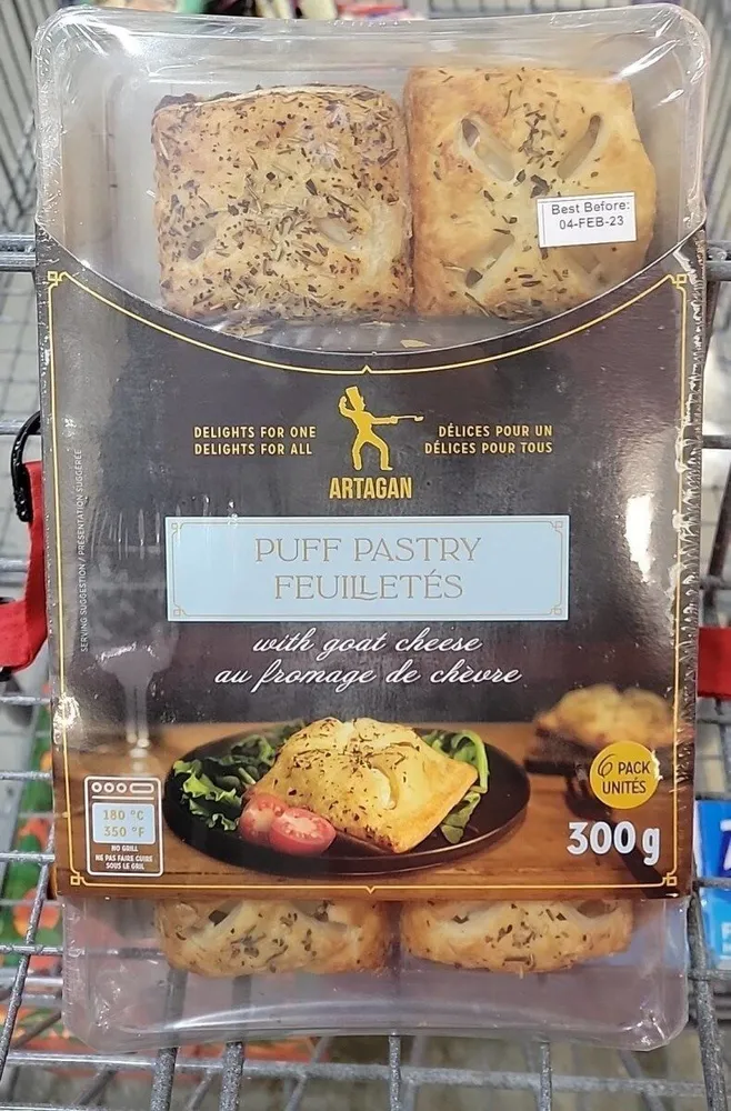 Puff Pastry