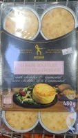 Cheese Souffles