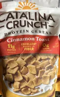 Protein cereal