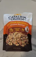 Protein Granola Peanut Butter