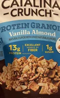 Protein Granola Vanilla Almond