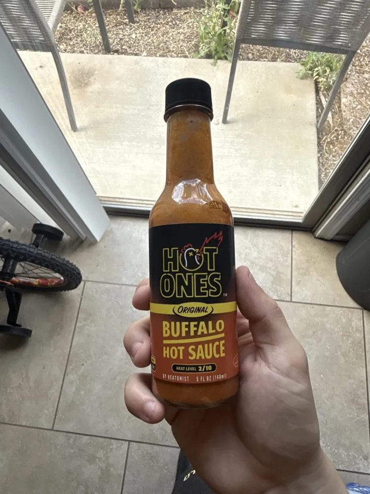 Buffalo Hot Sauce