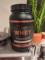 Whey Cinnamon Roll