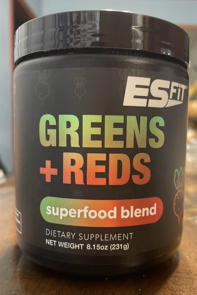 Greens + Reds Superfood Blend