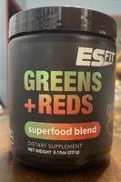 Greens + Reds Superfood Blend
